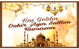 Kalplere Huzur, Ruhlara Şifa: Ramazan Ayının Manevi Yolculuğu
