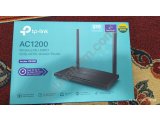 İkinci el Modem TP-Link Archer VR400 4 Port 1200 Mbps 5GHz VDSL2 Modem