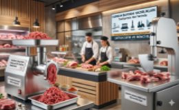 Kurban Bayramı’na Hazırlık: Et Kıyma ve Kemik Kesme Makineleri Rehberi 2026