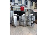 Doğalgazlı Döner Fırın Cehennemliği