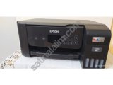 EPSON L3260 EcoTank Wi-Fi Direct Yazıcı - Tarayıcı - Fotokopi Makinası İkinci El Çok Temiz