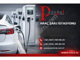 Profesyonel Araç Şarj İstasyonu Kurulumu ve Altyapı Çözümleri | Panoral Elektrik