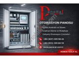 PLC Otomasyon Panosu İmalatı ve Yazılım Çözümleri | Panoral Elektrik