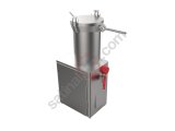 40 Litre Hidrolik Sucuk ve Salam Dolum Makinası