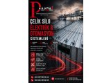 Çelik Silo ve Tahıl Depolama Otomasyon Sistemleri | Panoral Elektrik