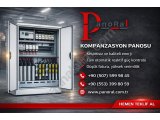 Reaktif Cezaya Veda Et! Profesyonel Kompanzasyon Panoları | Panoral Elektrik