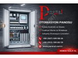 PLC Otomasyon Panosu İmalatı ve Yazılım Çözümleri | Panoral Elektrik